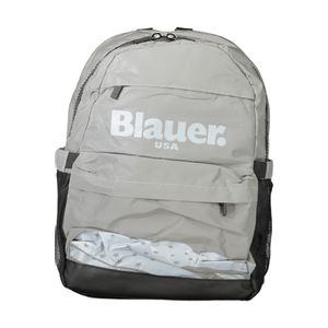 BLAUER MEN'S BACKPACK GREY