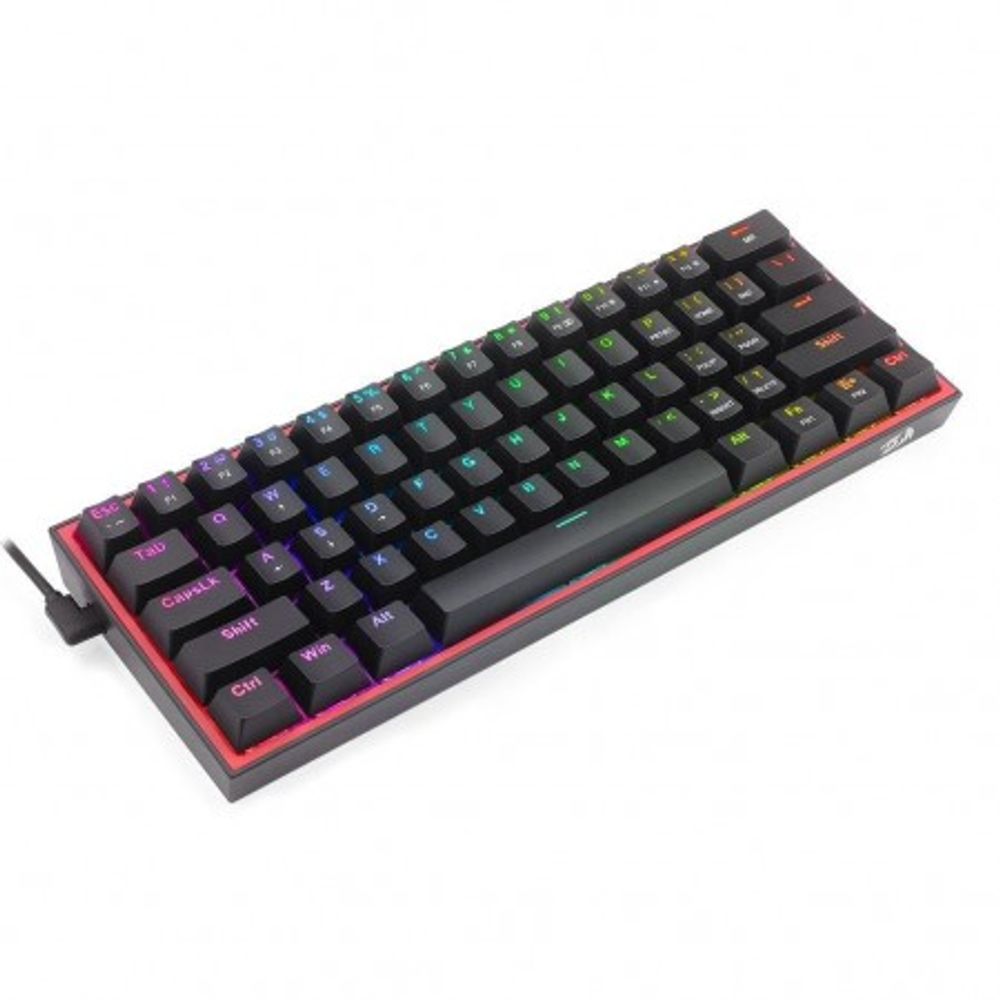 ReDragon - Mehanicka Gaming Tastatura Fizz Pro K616 RGB Wireless slika 2