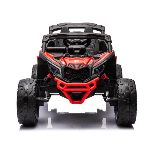 BUGGY 4x4 na akumulator 800W, crveni slika 2