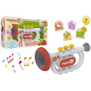 Globo Vitamina G Dječija truba sa funkcijama