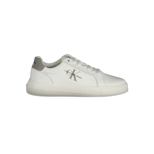 CALVIN KLEIN MEN'S SPORTS SHOES WHITE slika 1