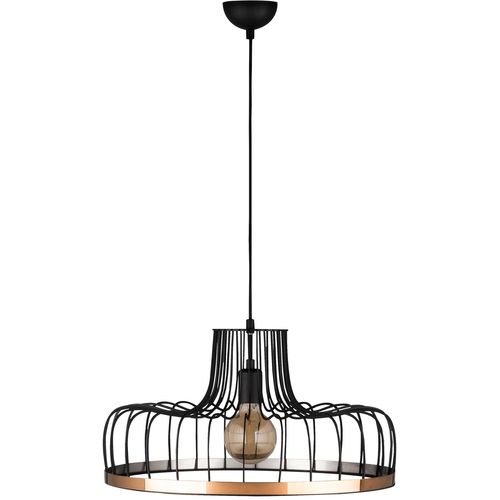 Fellini - MR - 769 Black
Copper Chandelier slika 3