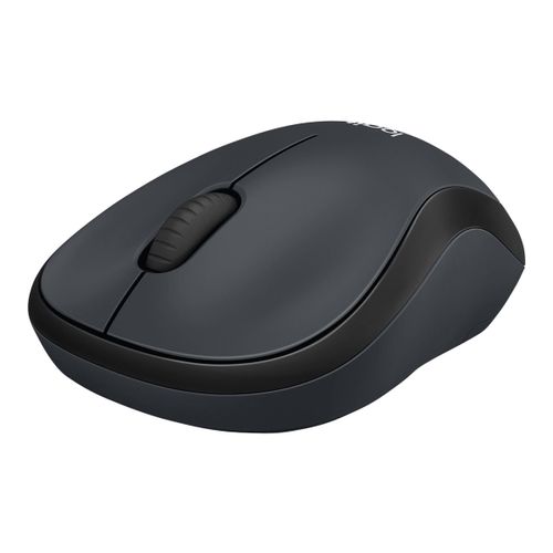 Miš Logitech M220 Silent Black - 2.4GHz, 910-004878 slika 2