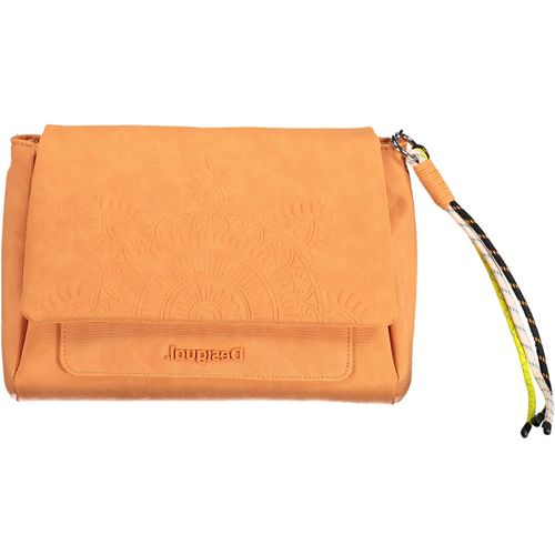 DESIGUAL ORANGE WOMAN BAG slika 4