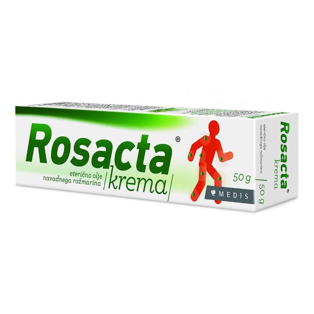 ROSACTA KREMA 50G slika 1