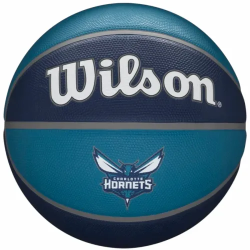 Wilson NBA Team Charlotte Hornets Košarkaška Lopta WTB1300XBCHA slika 2