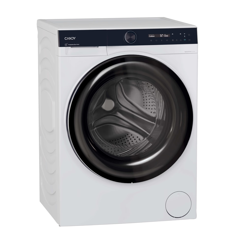 Candy Mašina za veš BS 410B10-S / 1400 rpm, 10 kg slika 3
