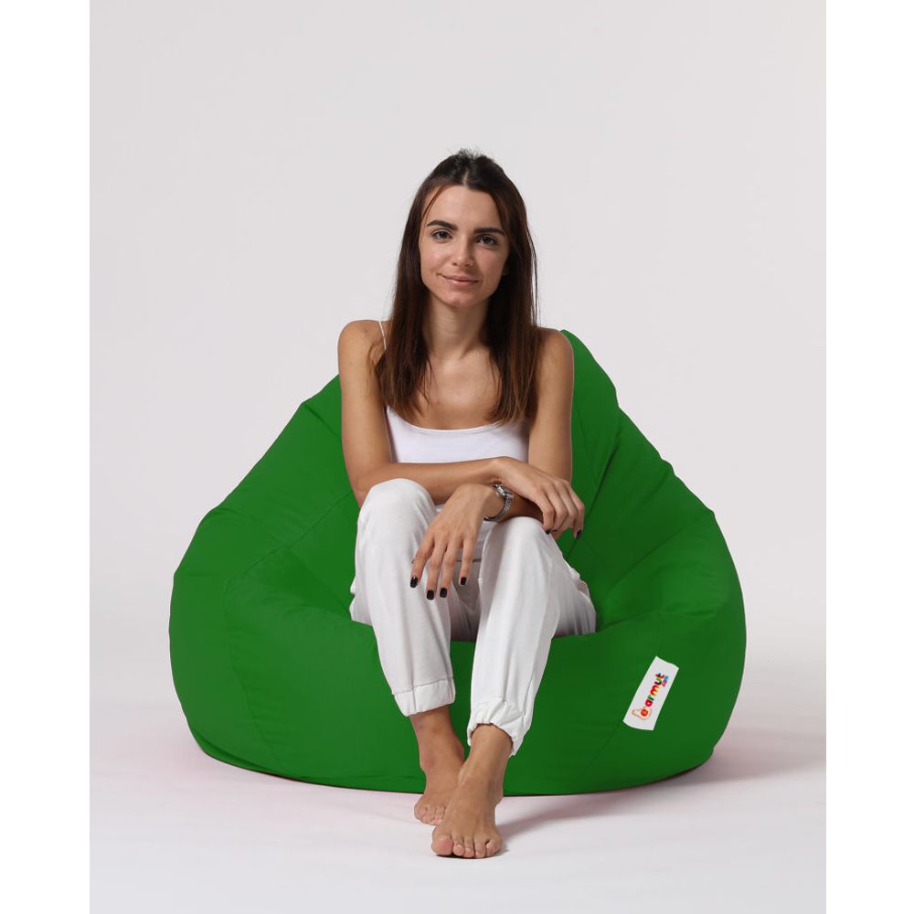 Premium XXL - Vreća za sjedenje Green Green Garden slika 6