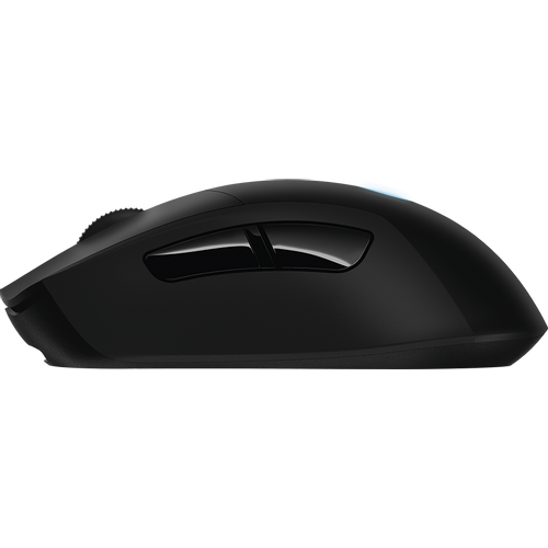 Miš Logitech G703 Wireless Gaming, HERO, LIGHTSPEED, crni slika 6