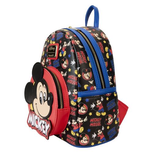 Loungefly Disney Classic Mickey i Prijatelji Ruksak slika 3