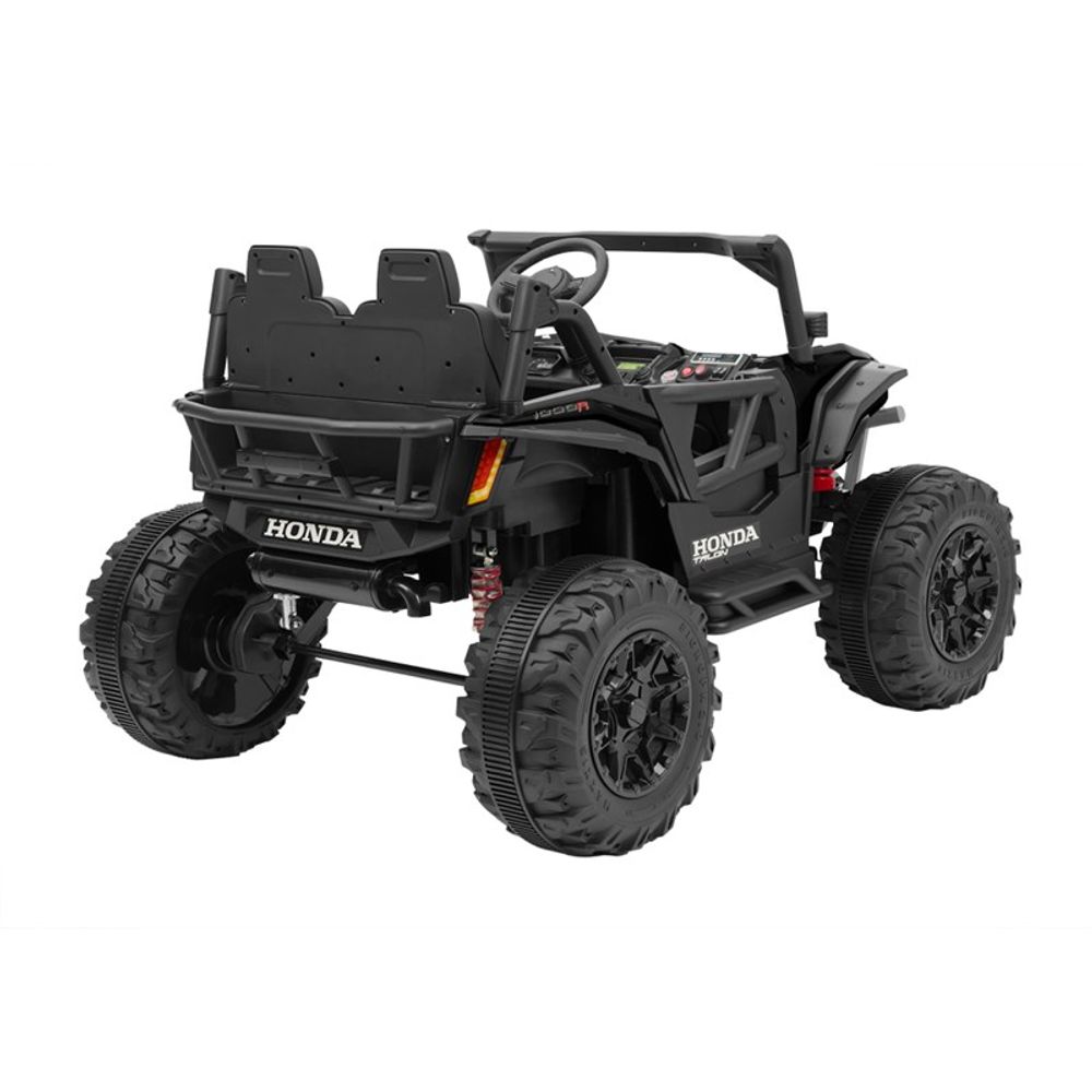 Kikka Boo Auto na akumulator Buggy Honda 24V, Crni slika 3