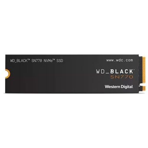 Western Digital SSD Black™ SN770 1TB M.2 NVMe slika 1