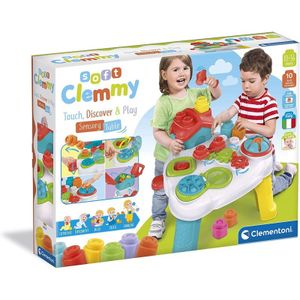 Clementoni Soft Clemmy Interaktivni sto