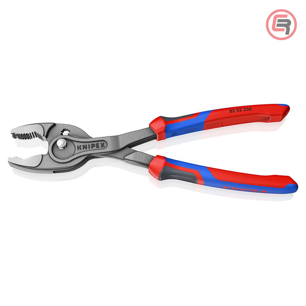 Knipex Kliješta TwinGrip Univerzalna 250 mm – 82 02 250 slika 3