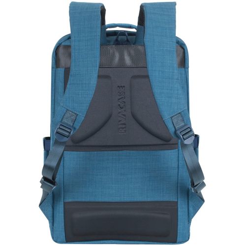 Ruksak RivaCase 17.3" Biscayne 8365 Blue carry-on laptop backpack slika 4