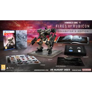 Armored Core VI: Fires Of Rubicon - Collectors Edition (Playstation 5)