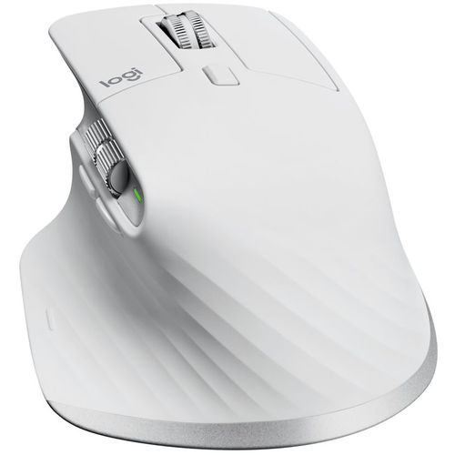 Miš Logitech MX Master 3S Performance Wireless Pale GREY, 910-006560 slika 5