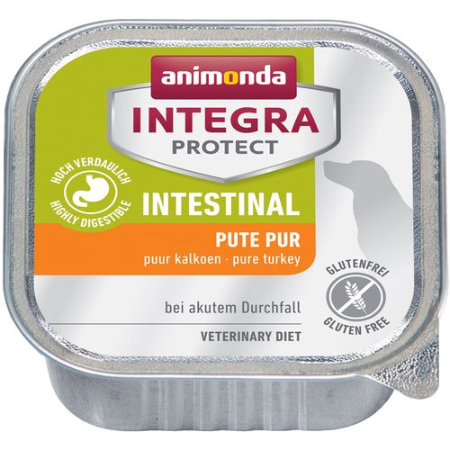 Animonda Integra Protect Pas Adult Intestinal s Puretinom, 150 g slika 1