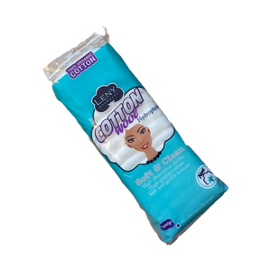 Leny higijenska vata 100g