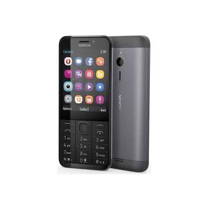 Nokia 230 mobilni telefon  DS Black (Crna)