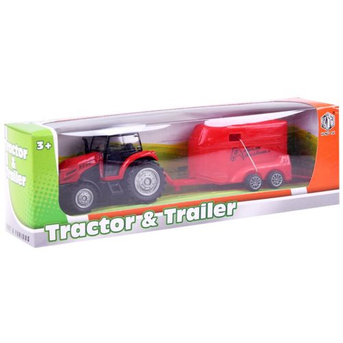 Traktor s prikolicom (24 cm) slika 8