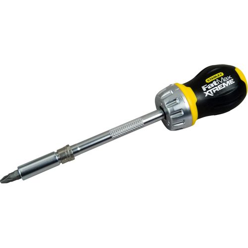 Stanley Izvijač FatMax Xl/Xtreme Multibit Kr./Set15kom 0-69-192 slika 4