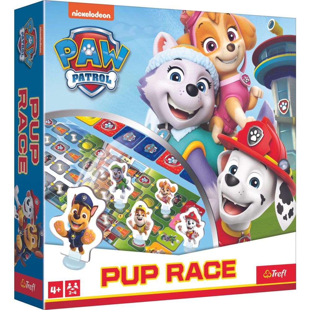 Trefl Disney igra Pup utrka Paw Patrol 02579  slika 1