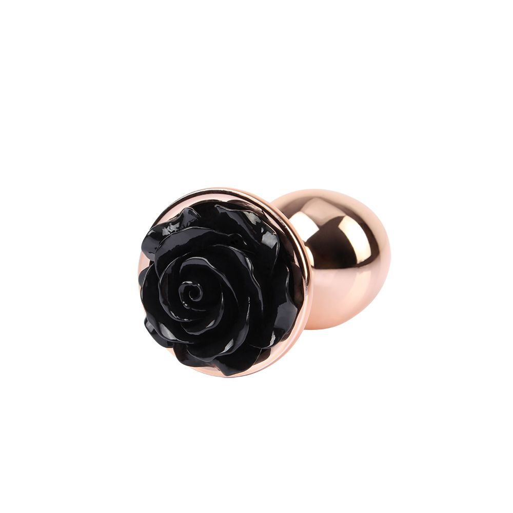 Butt Plug Evil Rose S slika 3