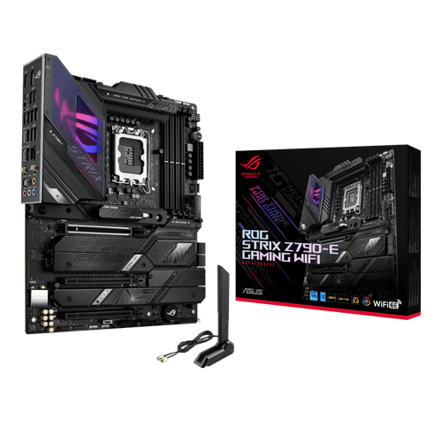 ASUS ROG STRIX Z790-E GAMING WIFI - Matična ploča slika 1