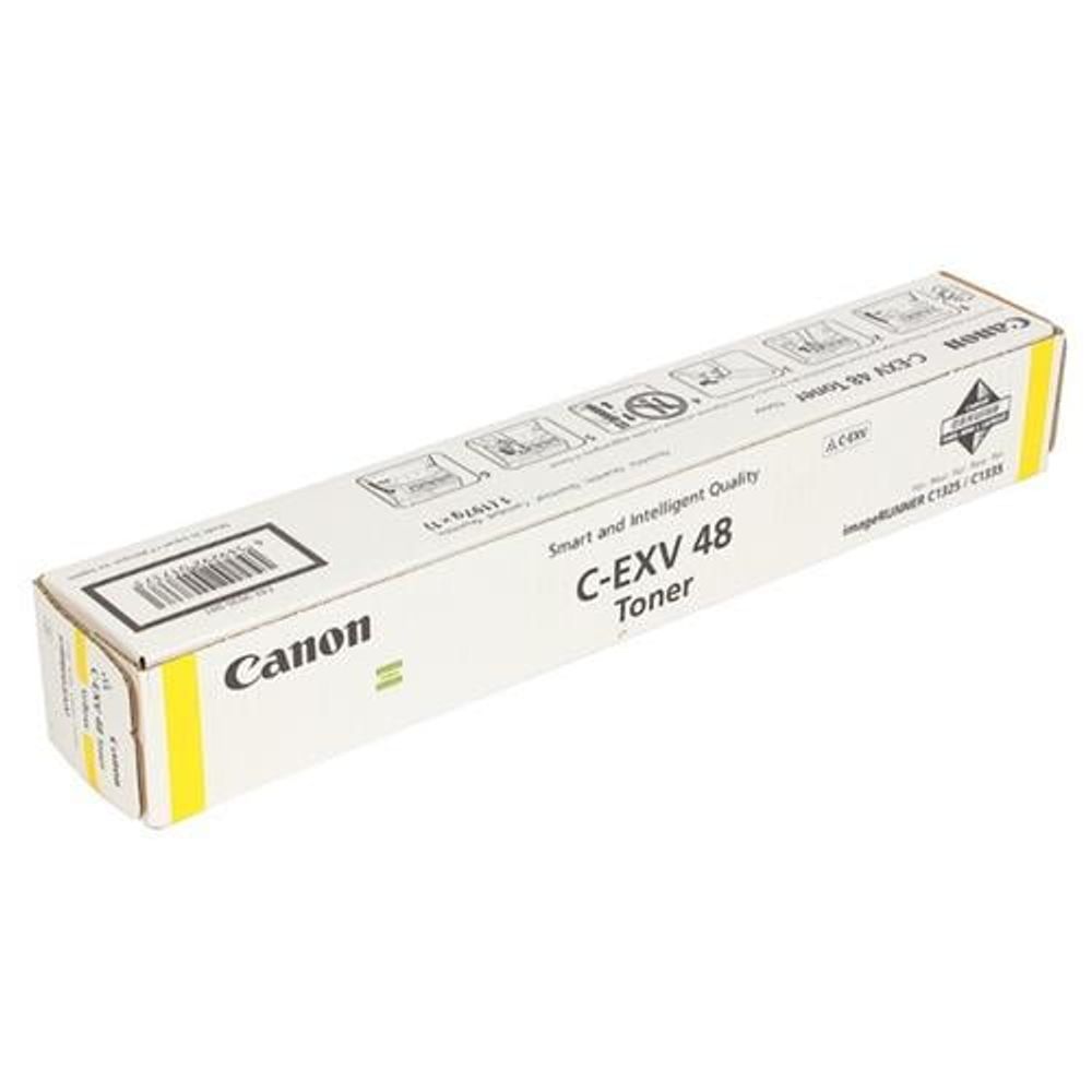 CANON Toner C-EXV 48 Yellow slika 1