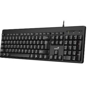 Tastatura Genius KB-117 YU USB Black