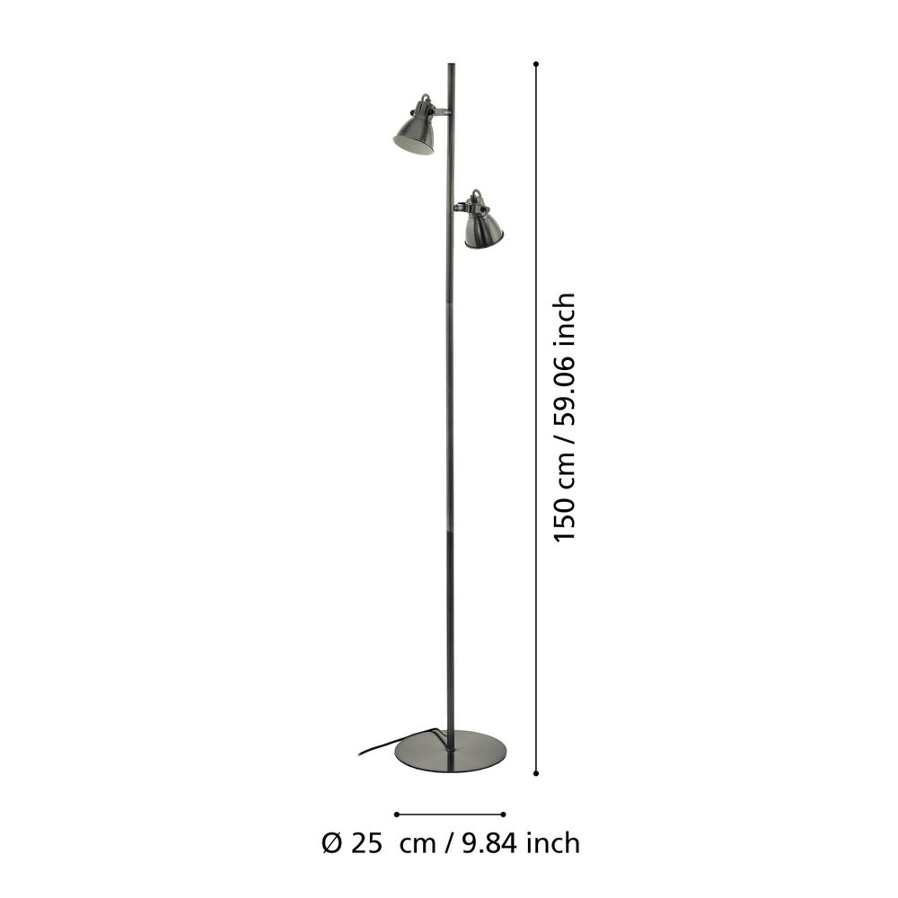 Taschin podna lampa slika 3