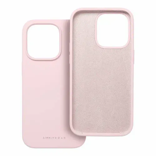 Roar Cloud-Skin maska za iPhone 12 Pro svijetlo pink slika 4