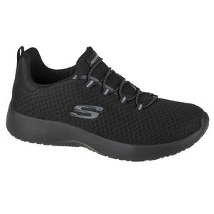 Skechers dynamight ženske sportske tenisice 12119-bbk