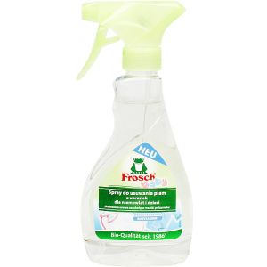 Frosch Baby odstranjivač mrlja bebe sprej 300 ml 