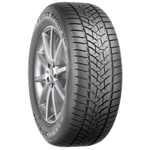 Dunlop Guma 225/55r19 99v winter spt 5 suv tl dunlop zimske gume slika 2