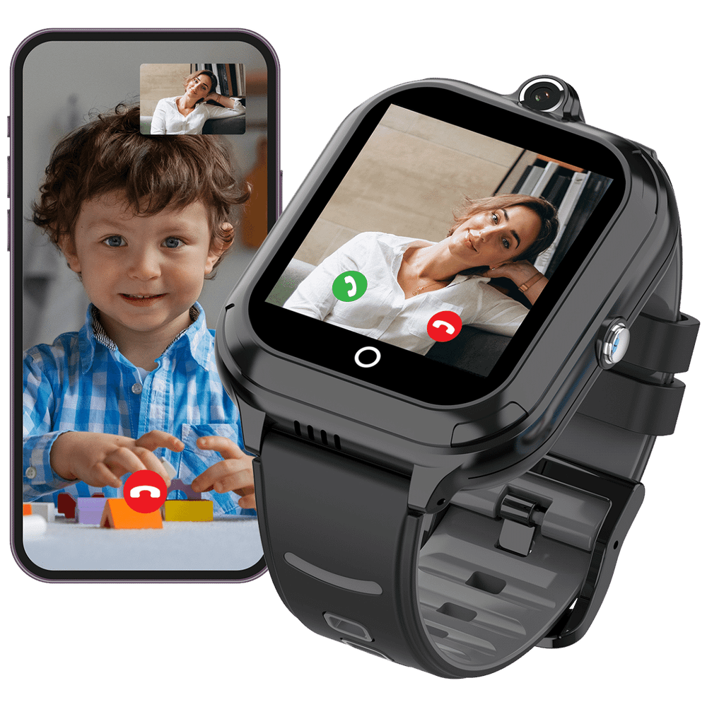 MeanIT Sat pametni, 1.44" ekran, GSM 4G - WATCH 4G - CALLING slika 5