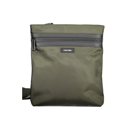 CALVIN KLEIN MEN'S GREEN SHOULDER BAG slika 1