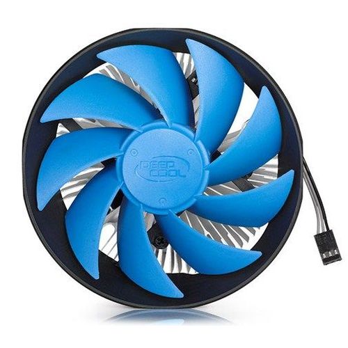 DeepCool GAMMAARCHER UNI CPU kuler 95W 120mm 1600rpm 55CFM LGA1155/LGA775 FM2/FM/AM3+ /AM4/940/754 slika 1