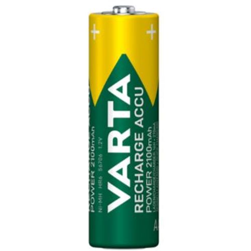 Varta Punjiva baterija HR6 2100mAh 4/1 (pakovanje 4 kom) slika 2