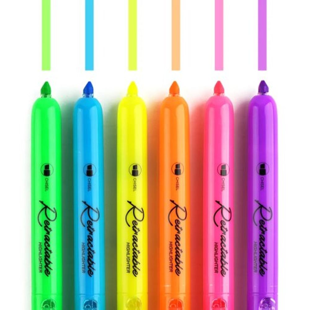 Writech Tekstmarker Click plavi slika 3