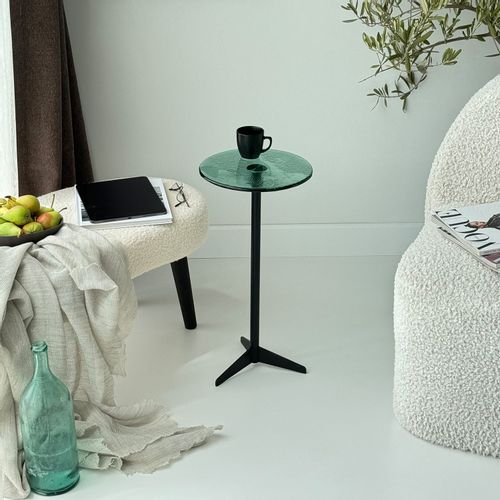 Solis 25 - Black, Green Black
Green Side Table slika 1