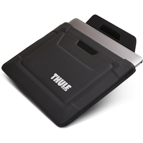 THULE Gauntlet 3,0 futrola za laptop MacBook 12” - crna slika 3