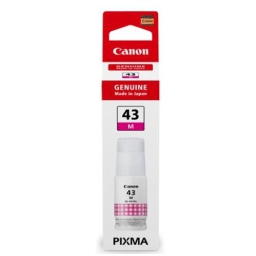 Canon tinta GI-43M, magenta slika 1