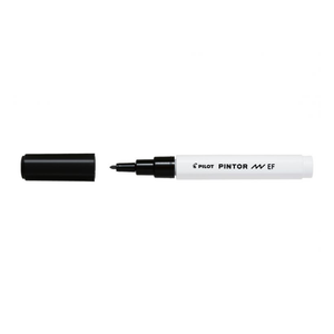 MARKER PILOT PINTOR CRNI EF