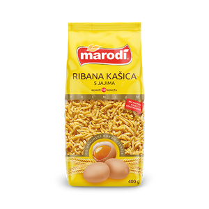 Marodi Ribana kašica s jajima 400g