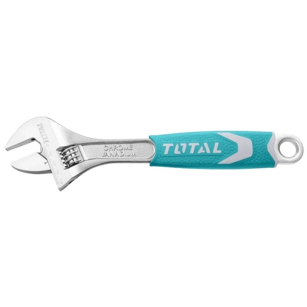 TOTAL Francuski ključ 300 mm / INDUSTRIAL (THT101126) slika 2