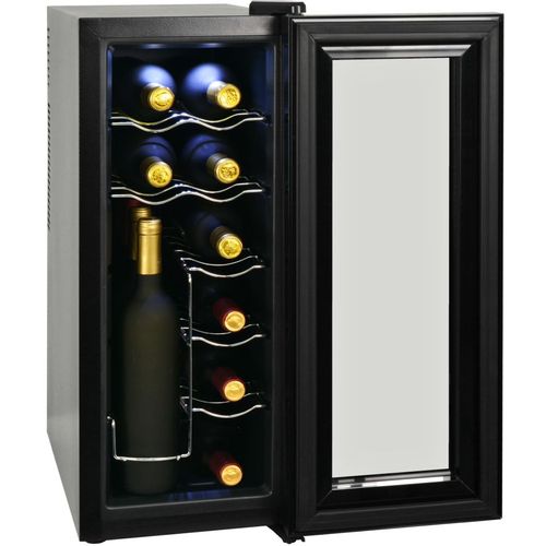 Hladnjak za Vino 35 L 12 Boca LCD Zaslon slika 14