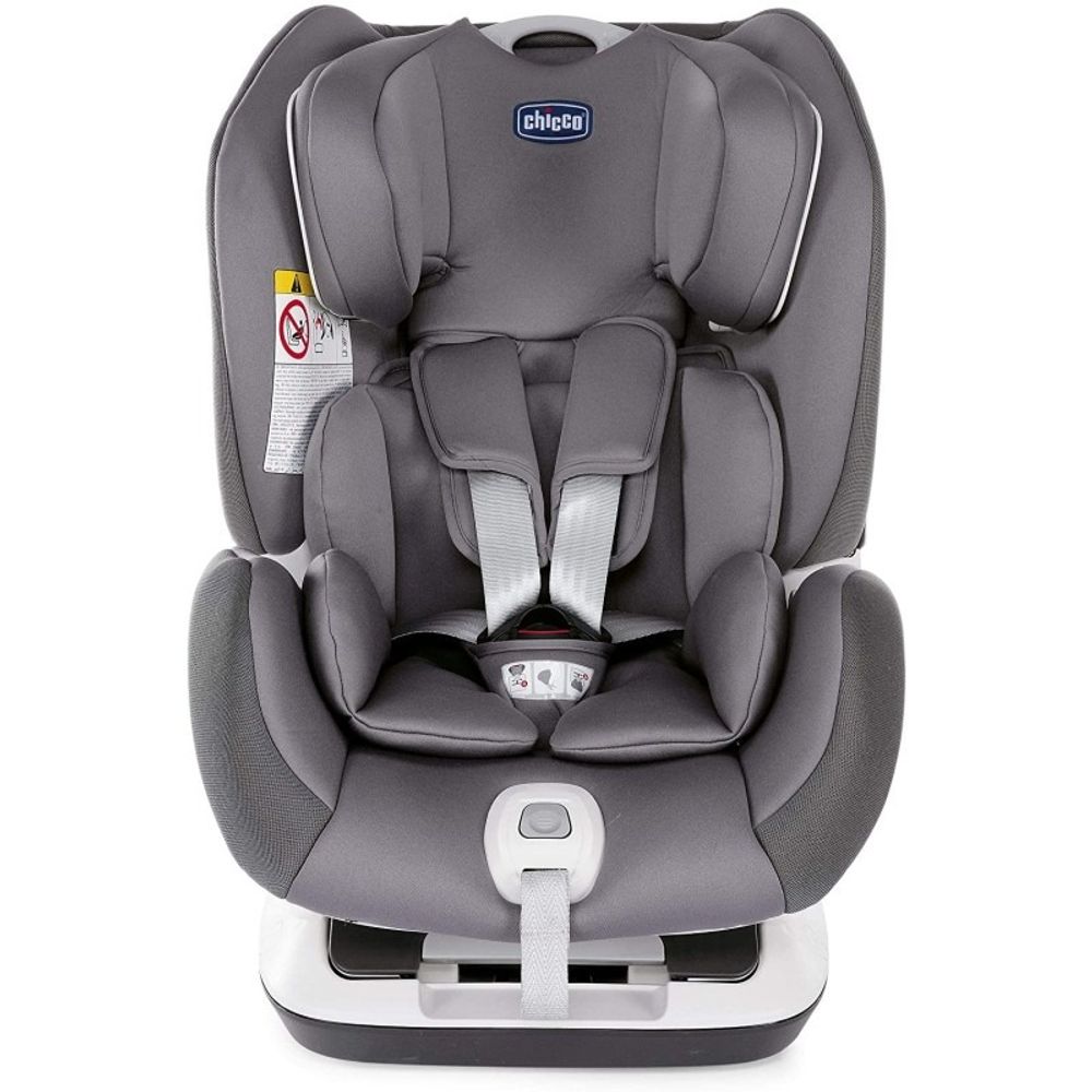 Chicco Autosjedalica Seat Up 012 BebeCare 0-25kg Isofix, Pearl slika 2