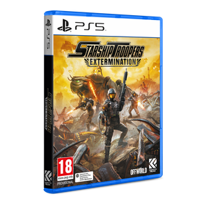 Starship Troopers: Extermination (Playstation 5)